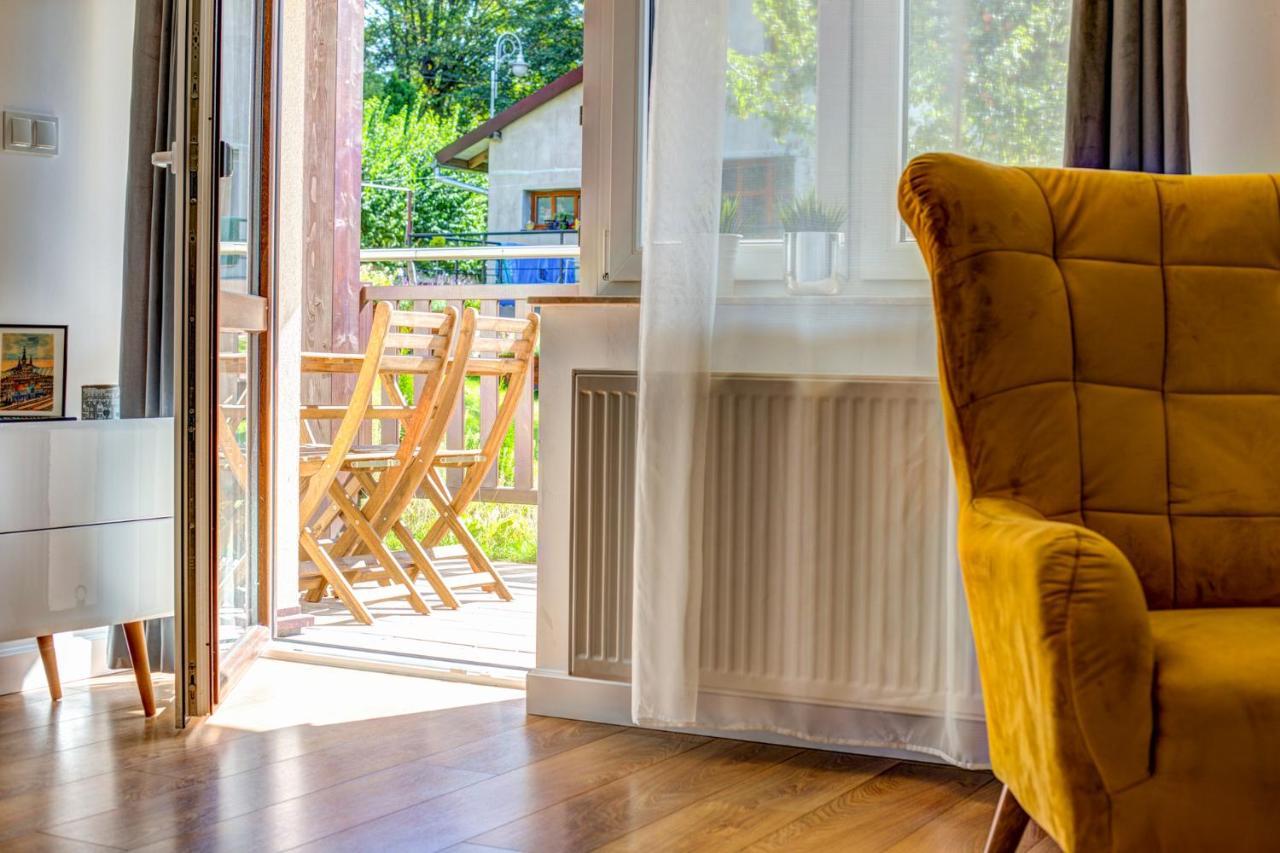 Gold Apartments Your Holiday Home Rodzinny 3 クリニツァ・ズドルイ エクステリア 写真