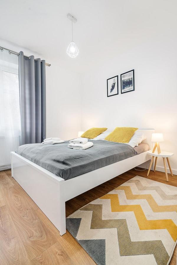 Gold Apartments Your Holiday Home Rodzinny 3 クリニツァ・ズドルイ エクステリア 写真