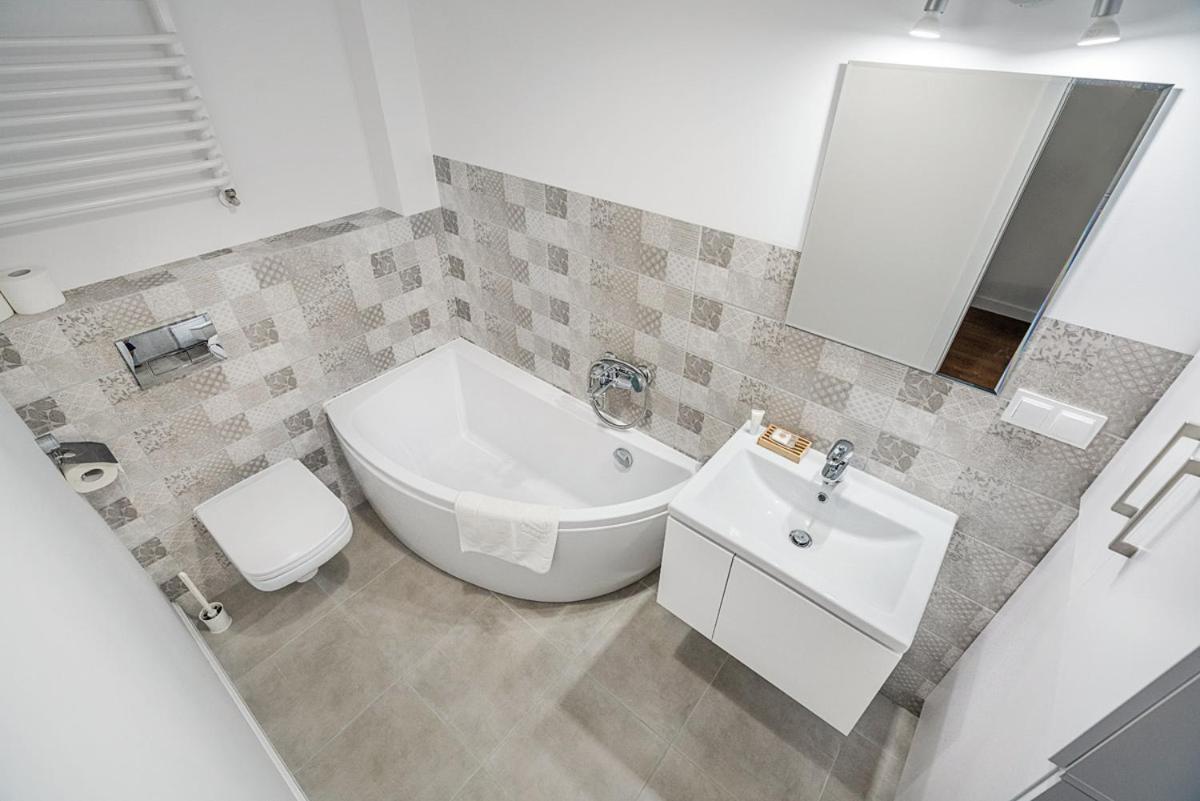Gold Apartments Your Holiday Home Rodzinny 3 クリニツァ・ズドルイ エクステリア 写真